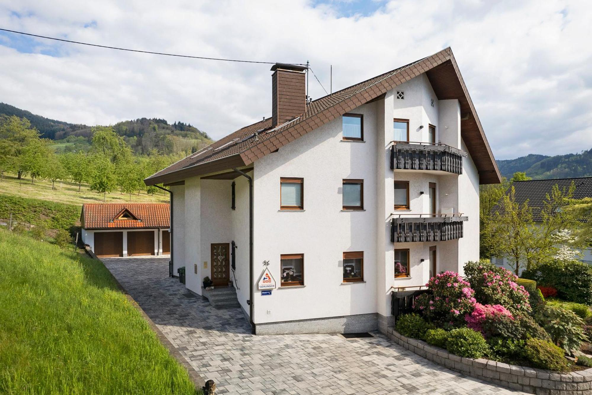 Dasensteinblick Kappelrodeck Bagian luar foto